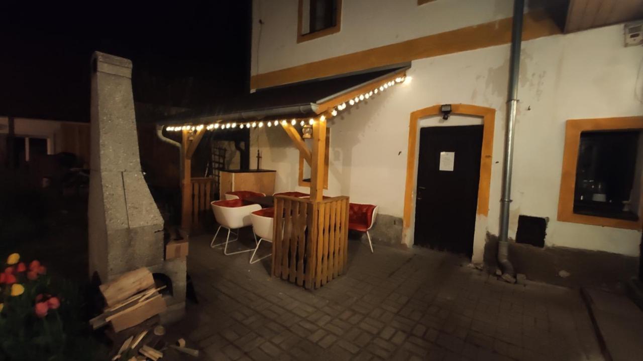 H@M Penzion Žlutice 외부 사진